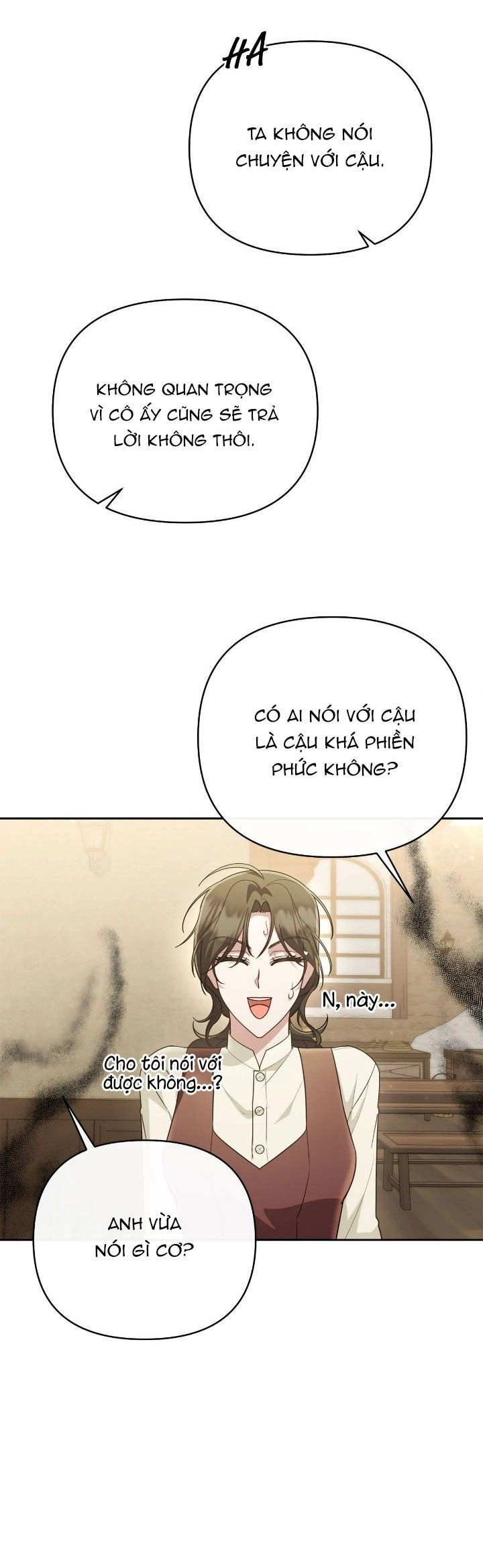 Nữ Chính Bỏ Trốn Ở Nhà Bên Chapter 20 - 42