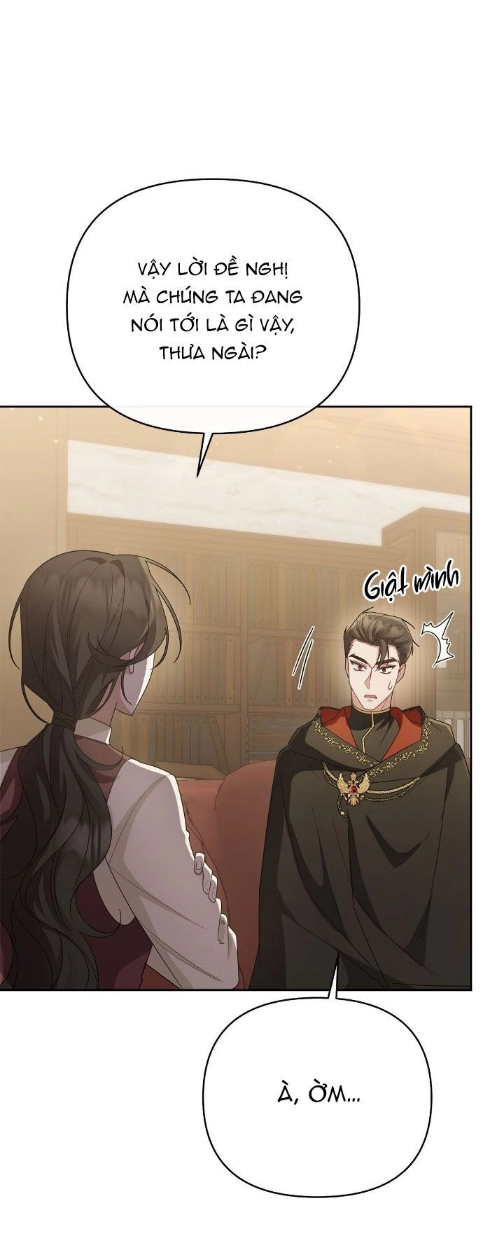 Nữ Chính Bỏ Trốn Ở Nhà Bên Chapter 20 - 48