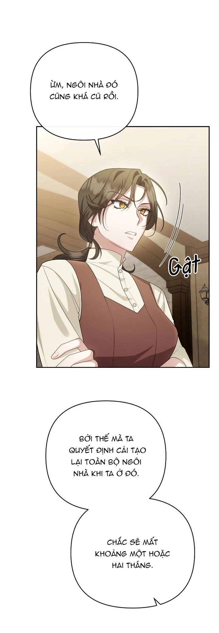 Nữ Chính Bỏ Trốn Ở Nhà Bên Chapter 20 - 50