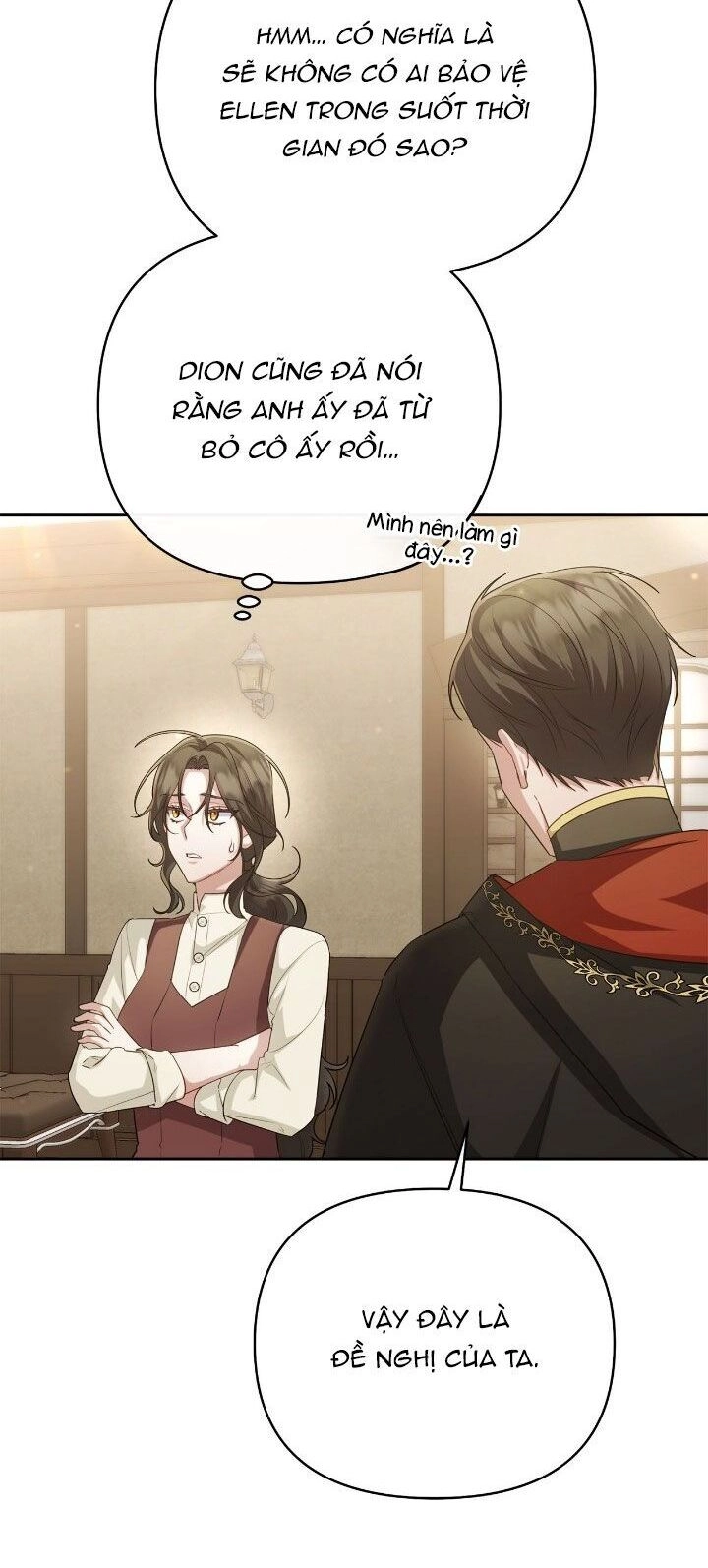 Nữ Chính Bỏ Trốn Ở Nhà Bên Chapter 20 - 52