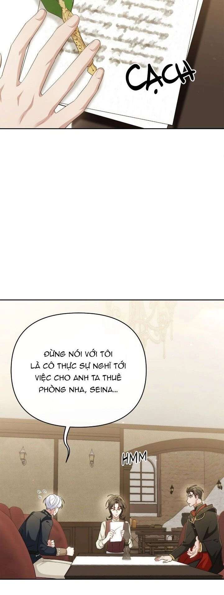 Nữ Chính Bỏ Trốn Ở Nhà Bên Chapter 20 - 57