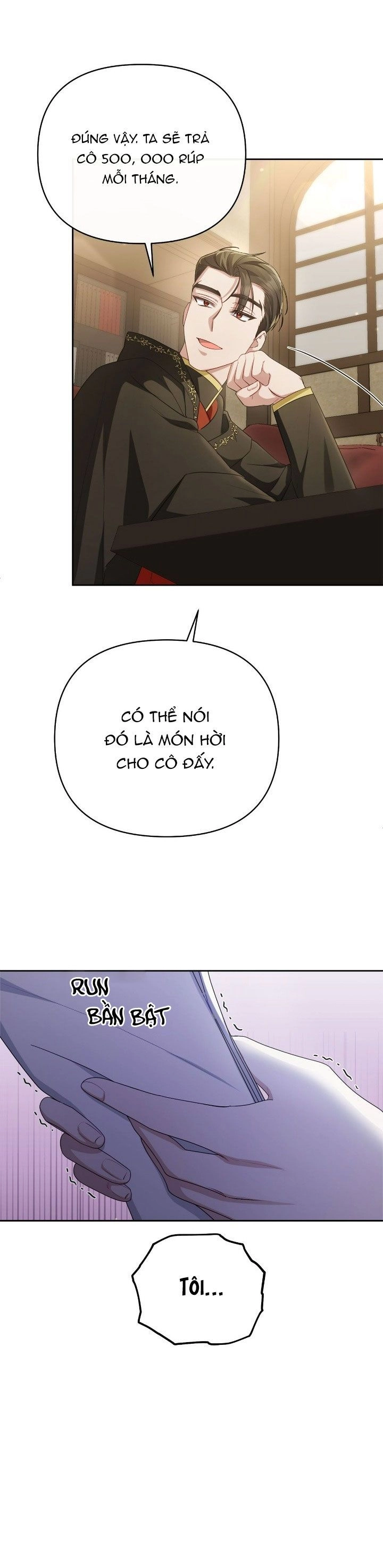 Nữ Chính Bỏ Trốn Ở Nhà Bên Chapter 20 - 60