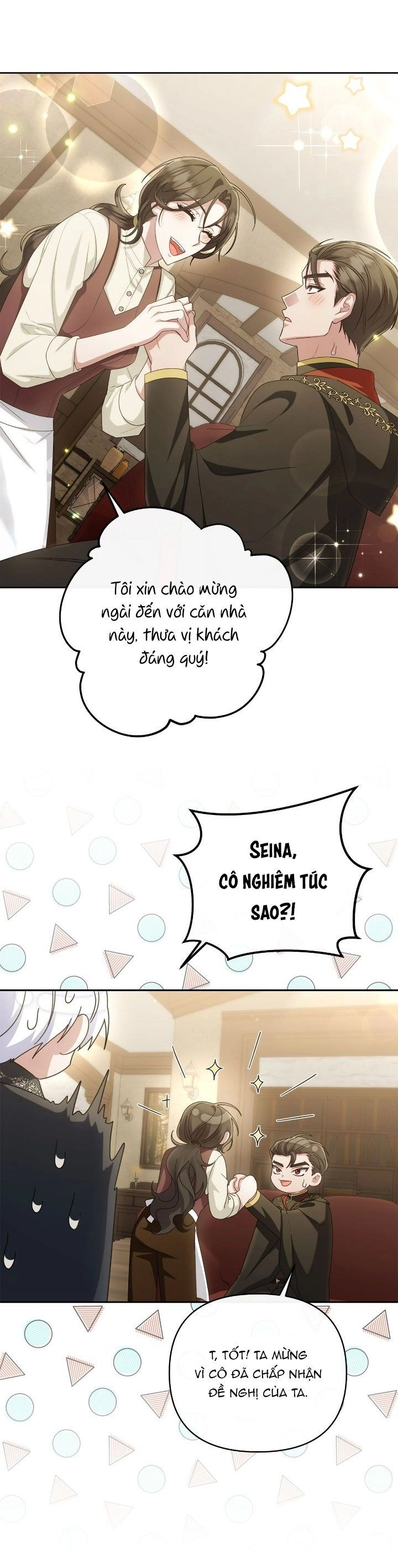 Nữ Chính Bỏ Trốn Ở Nhà Bên Chapter 20 - 61