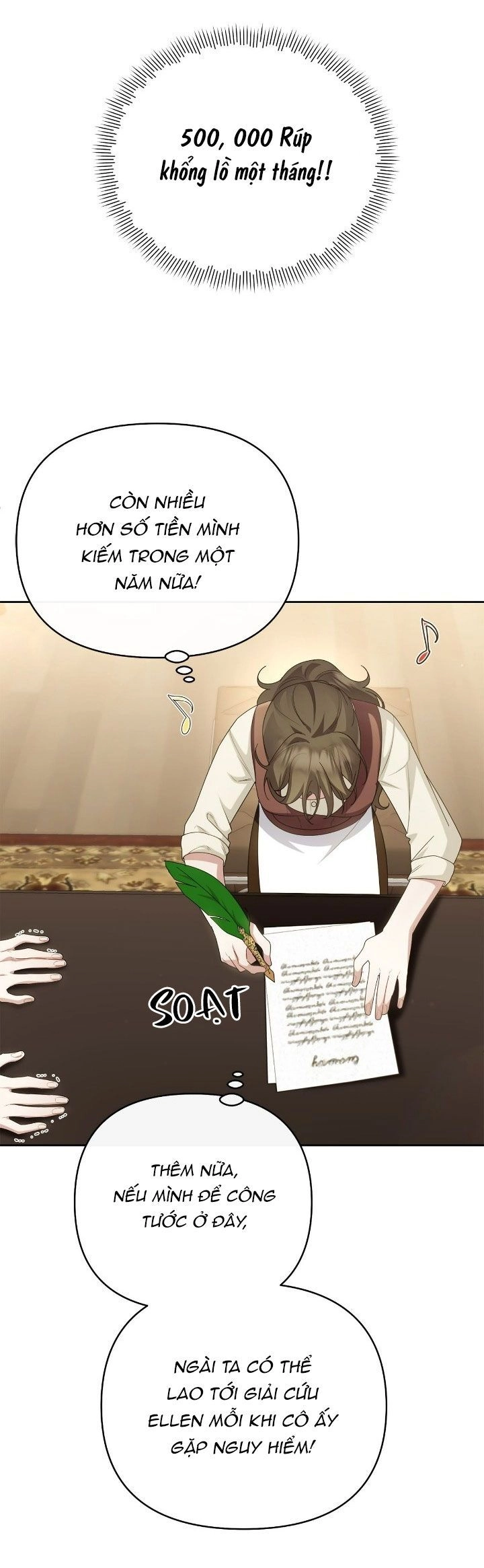 Nữ Chính Bỏ Trốn Ở Nhà Bên Chapter 20 - 62