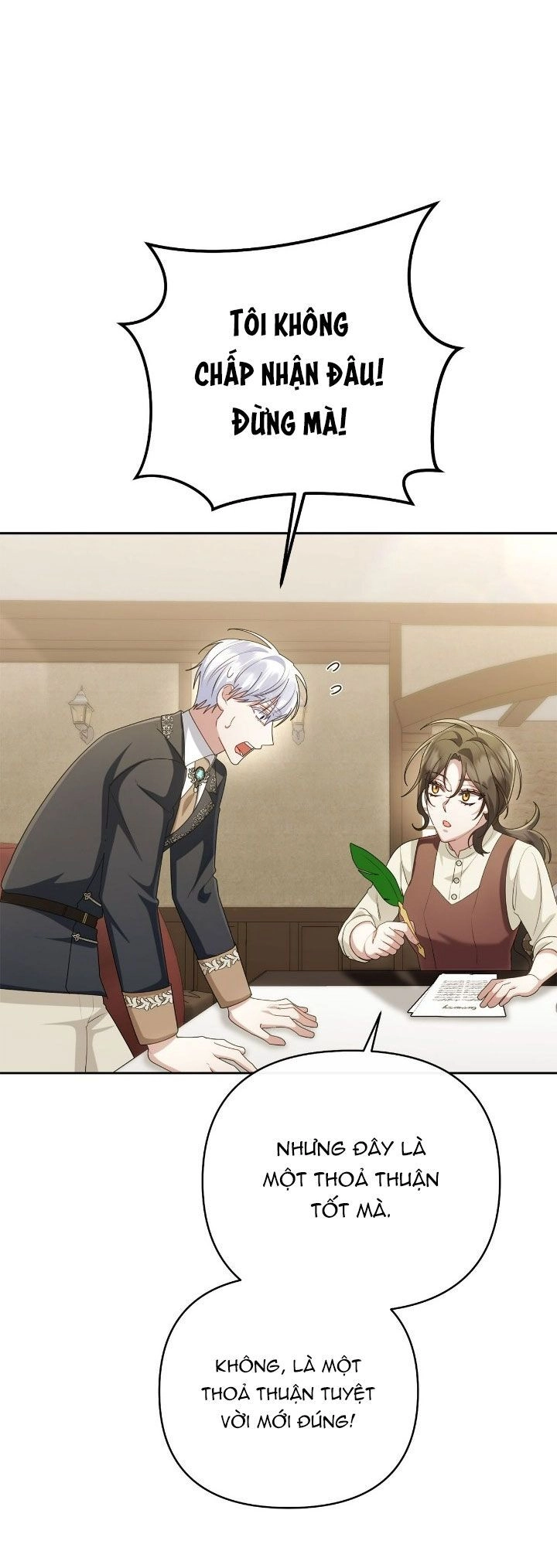 Nữ Chính Bỏ Trốn Ở Nhà Bên Chapter 20 - 63