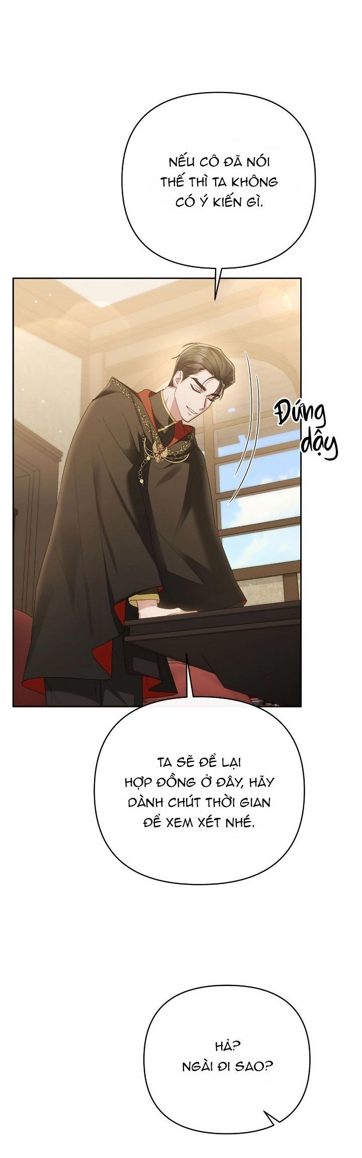 Nữ Chính Bỏ Trốn Ở Nhà Bên Chapter 21 - 4