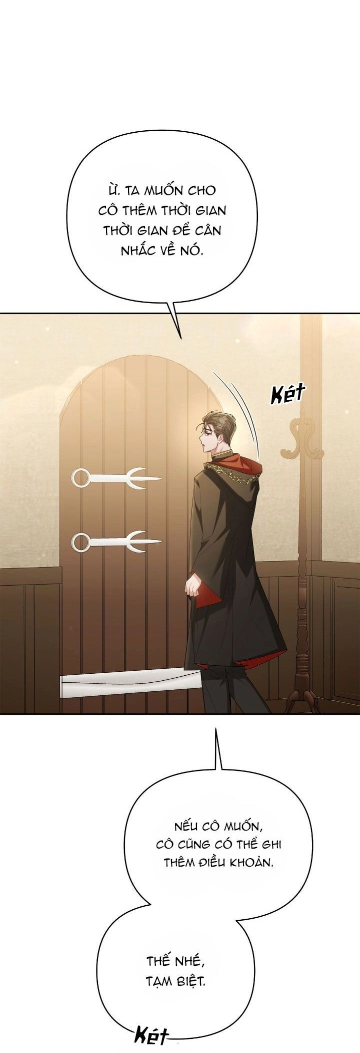 Nữ Chính Bỏ Trốn Ở Nhà Bên Chapter 21 - 5