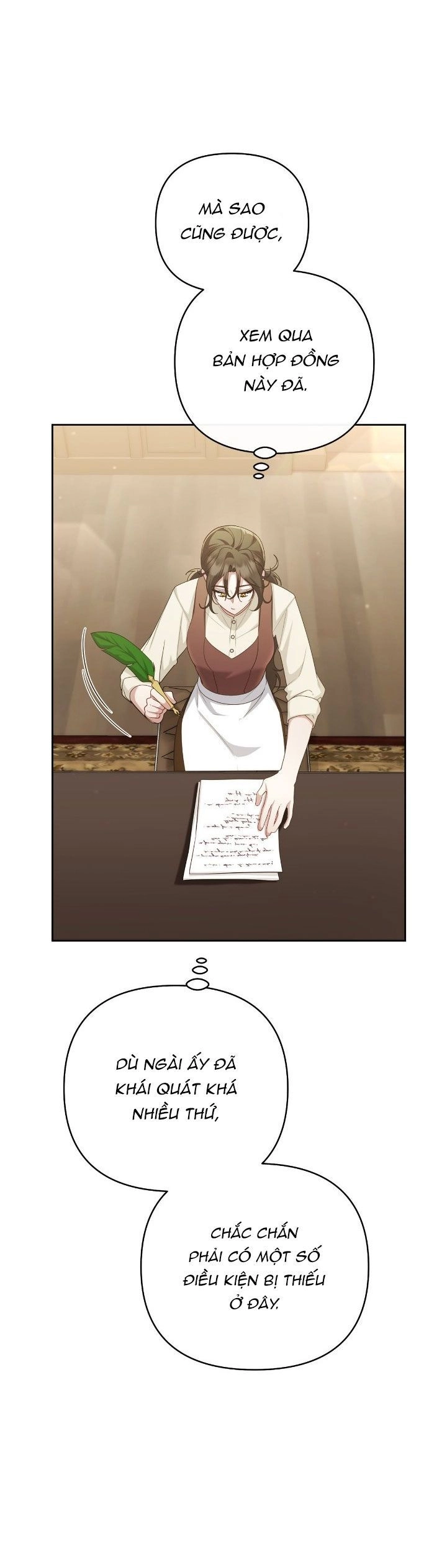 Nữ Chính Bỏ Trốn Ở Nhà Bên Chapter 21 - 9