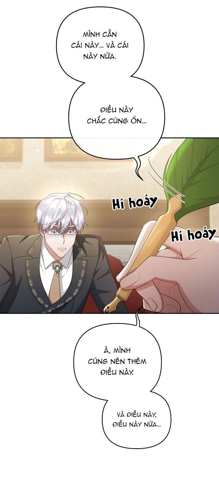 Nữ Chính Bỏ Trốn Ở Nhà Bên Chapter 21 - 10