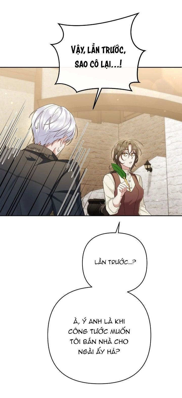 Nữ Chính Bỏ Trốn Ở Nhà Bên Chapter 21 - 14