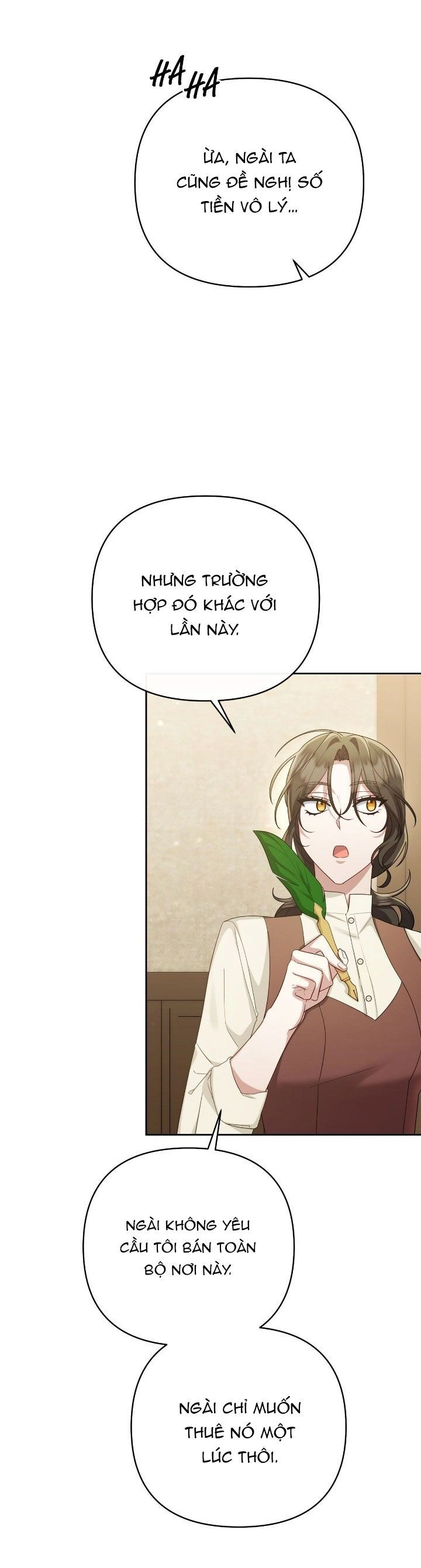 Nữ Chính Bỏ Trốn Ở Nhà Bên Chapter 21 - 16