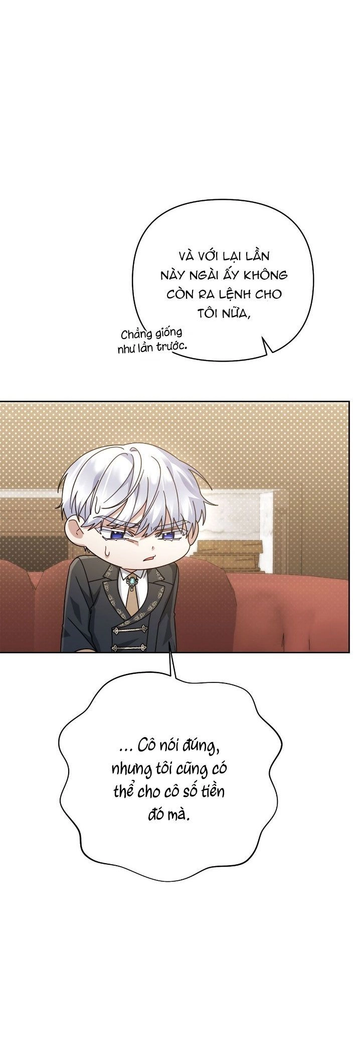 Nữ Chính Bỏ Trốn Ở Nhà Bên Chapter 21 - 17