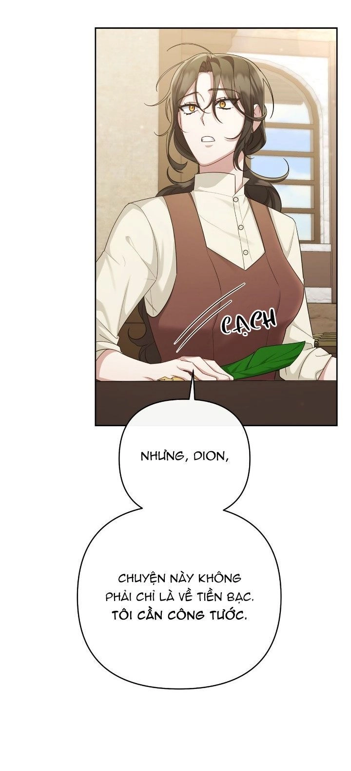 Nữ Chính Bỏ Trốn Ở Nhà Bên Chapter 21 - 18