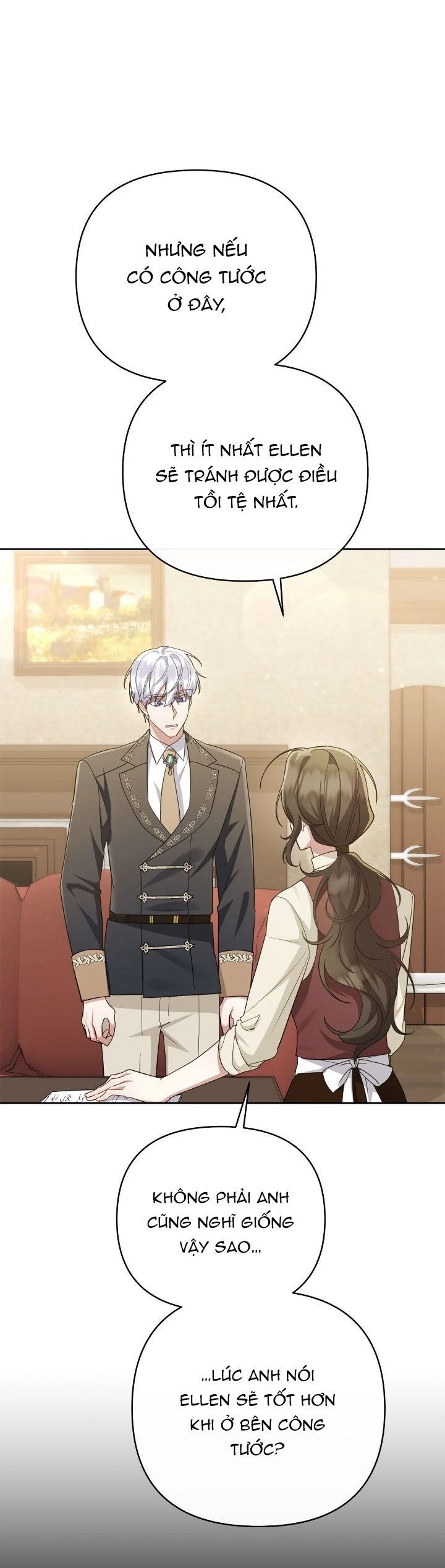 Nữ Chính Bỏ Trốn Ở Nhà Bên Chapter 21 - 23