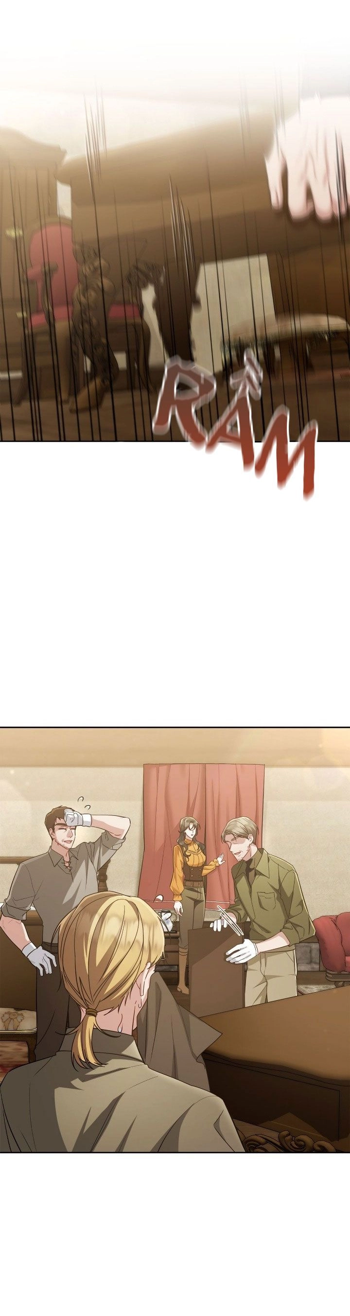 Nữ Chính Bỏ Trốn Ở Nhà Bên Chapter 21 - 31