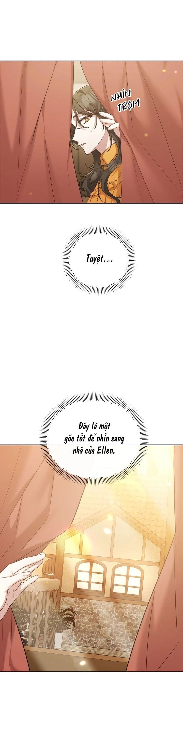 Nữ Chính Bỏ Trốn Ở Nhà Bên Chapter 21 - 32