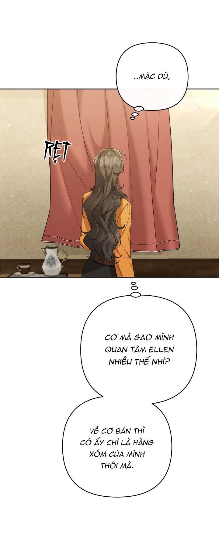 Nữ Chính Bỏ Trốn Ở Nhà Bên Chapter 21 - 34