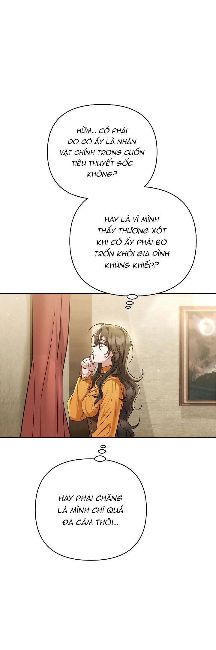 Nữ Chính Bỏ Trốn Ở Nhà Bên Chapter 21 - 35