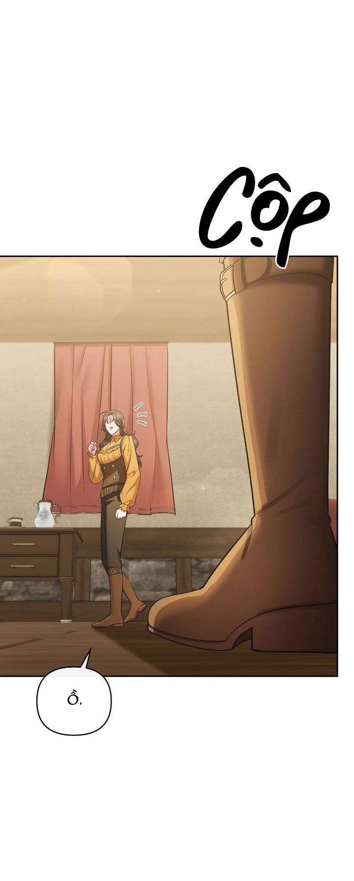 Nữ Chính Bỏ Trốn Ở Nhà Bên Chapter 21 - 36