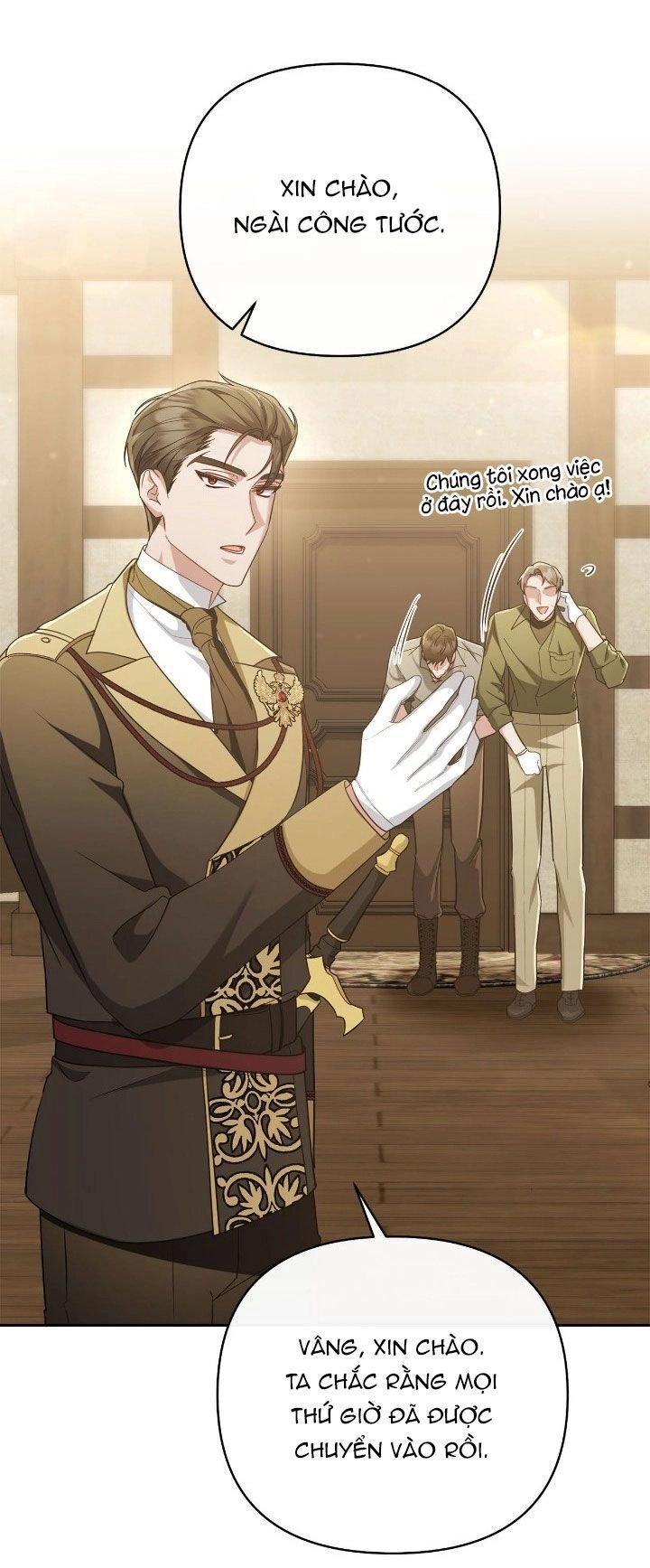 Nữ Chính Bỏ Trốn Ở Nhà Bên Chapter 21 - 37