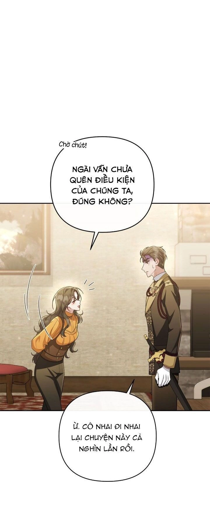 Nữ Chính Bỏ Trốn Ở Nhà Bên Chapter 21 - 38