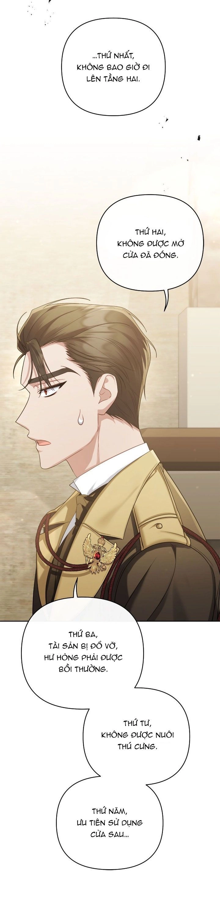 Nữ Chính Bỏ Trốn Ở Nhà Bên Chapter 21 - 40