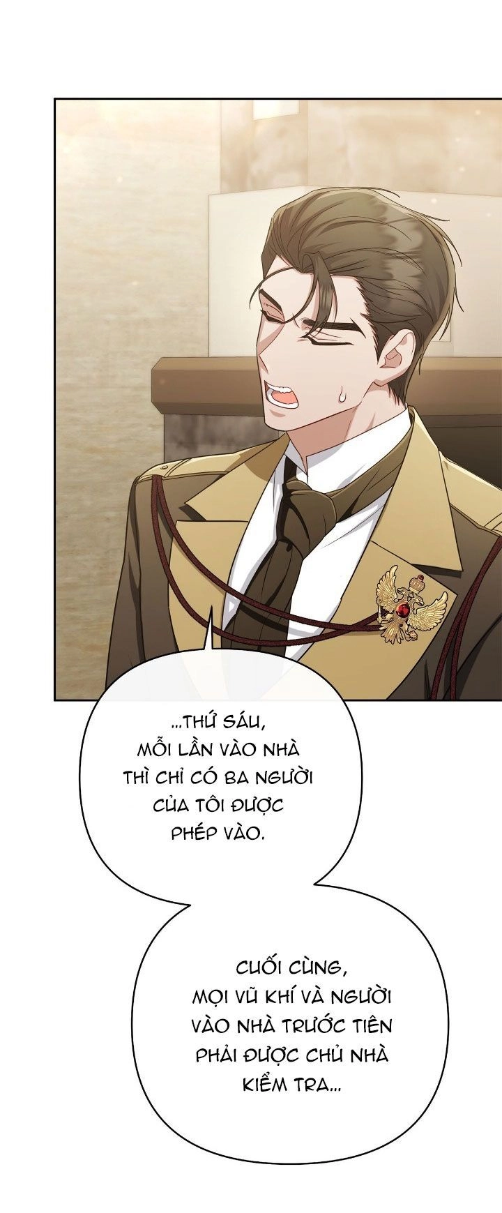 Nữ Chính Bỏ Trốn Ở Nhà Bên Chapter 21 - 42