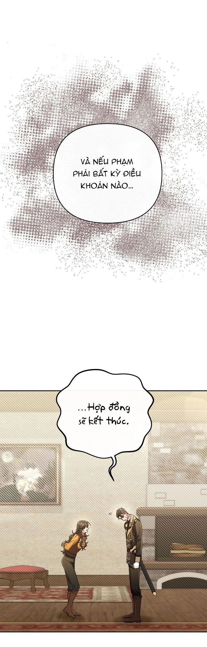 Nữ Chính Bỏ Trốn Ở Nhà Bên Chapter 21 - 43