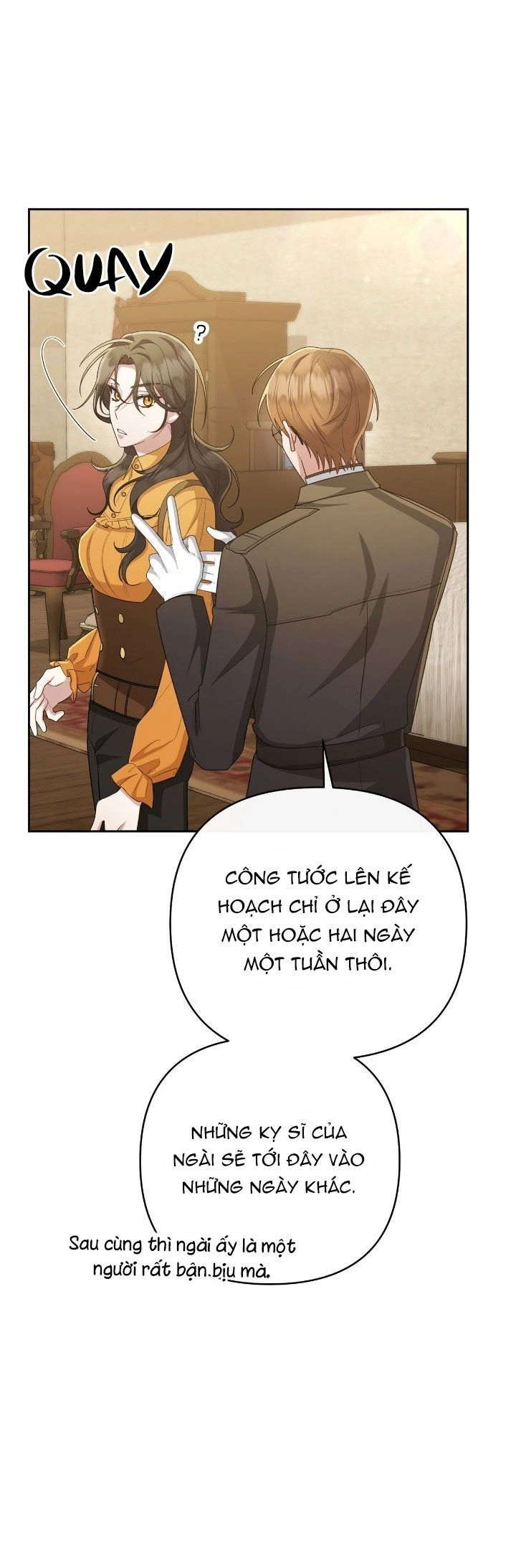 Nữ Chính Bỏ Trốn Ở Nhà Bên Chapter 21 - 53