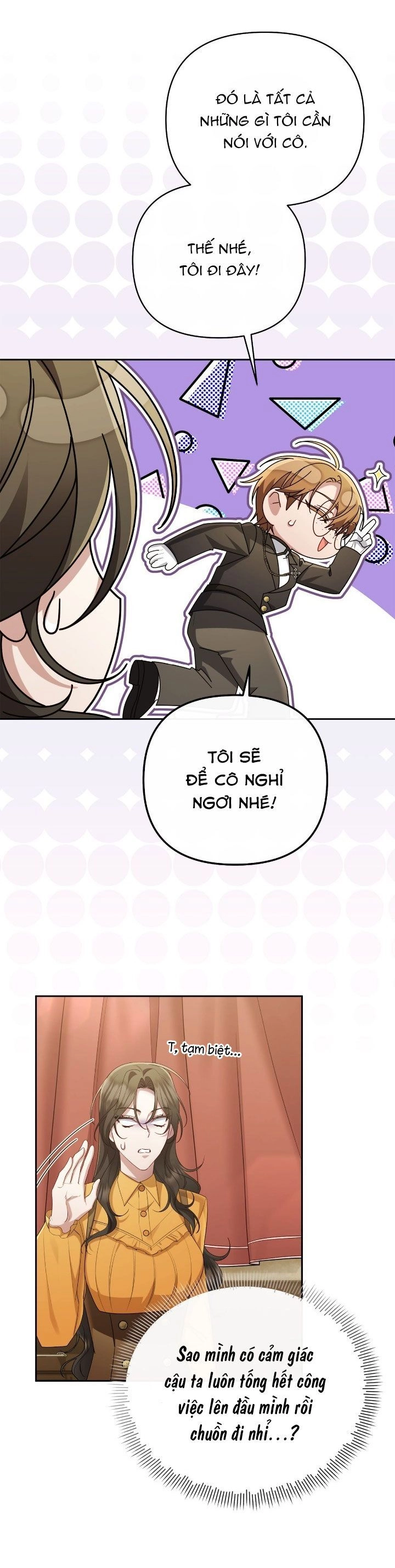 Nữ Chính Bỏ Trốn Ở Nhà Bên Chapter 21 - 54