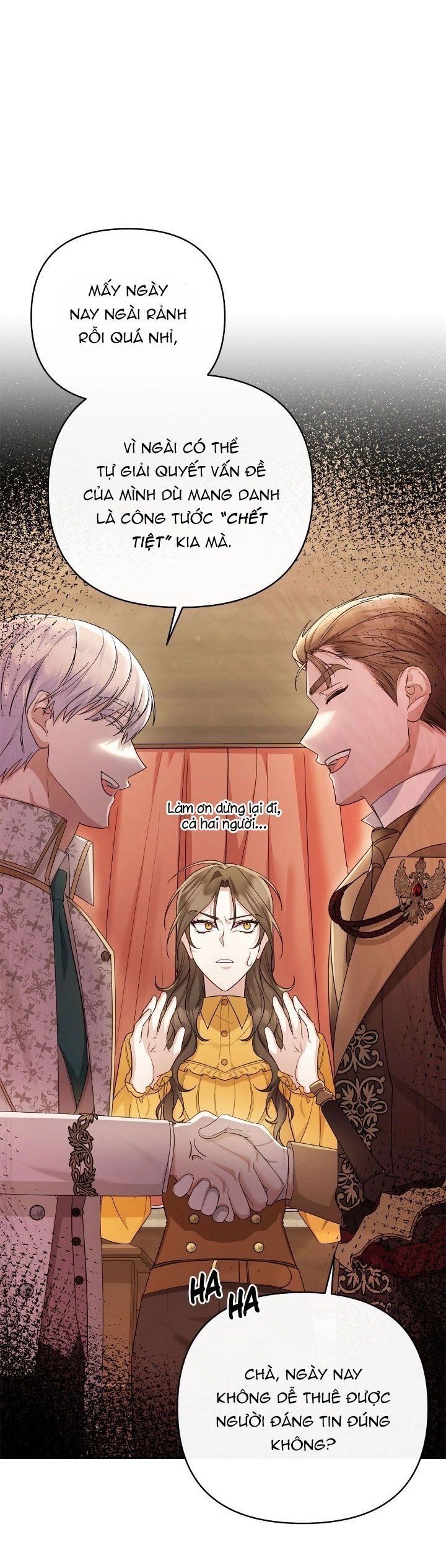 Nữ Chính Bỏ Trốn Ở Nhà Bên Chapter 21 - 55