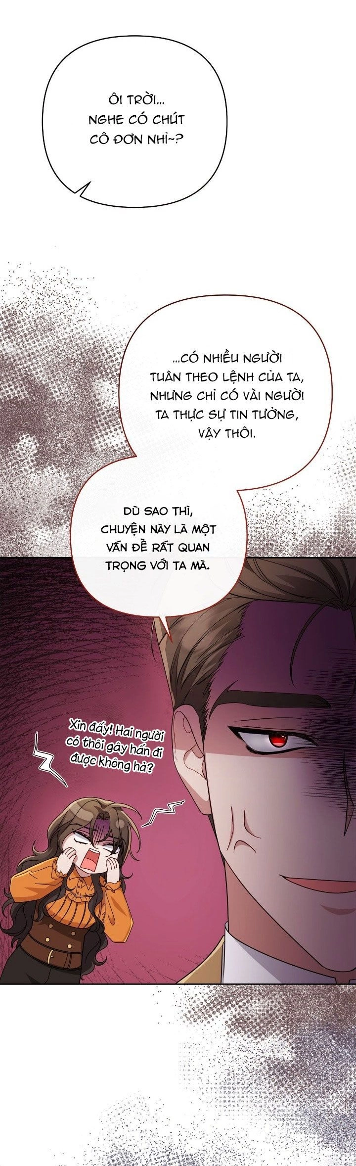 Nữ Chính Bỏ Trốn Ở Nhà Bên Chapter 21 - 56