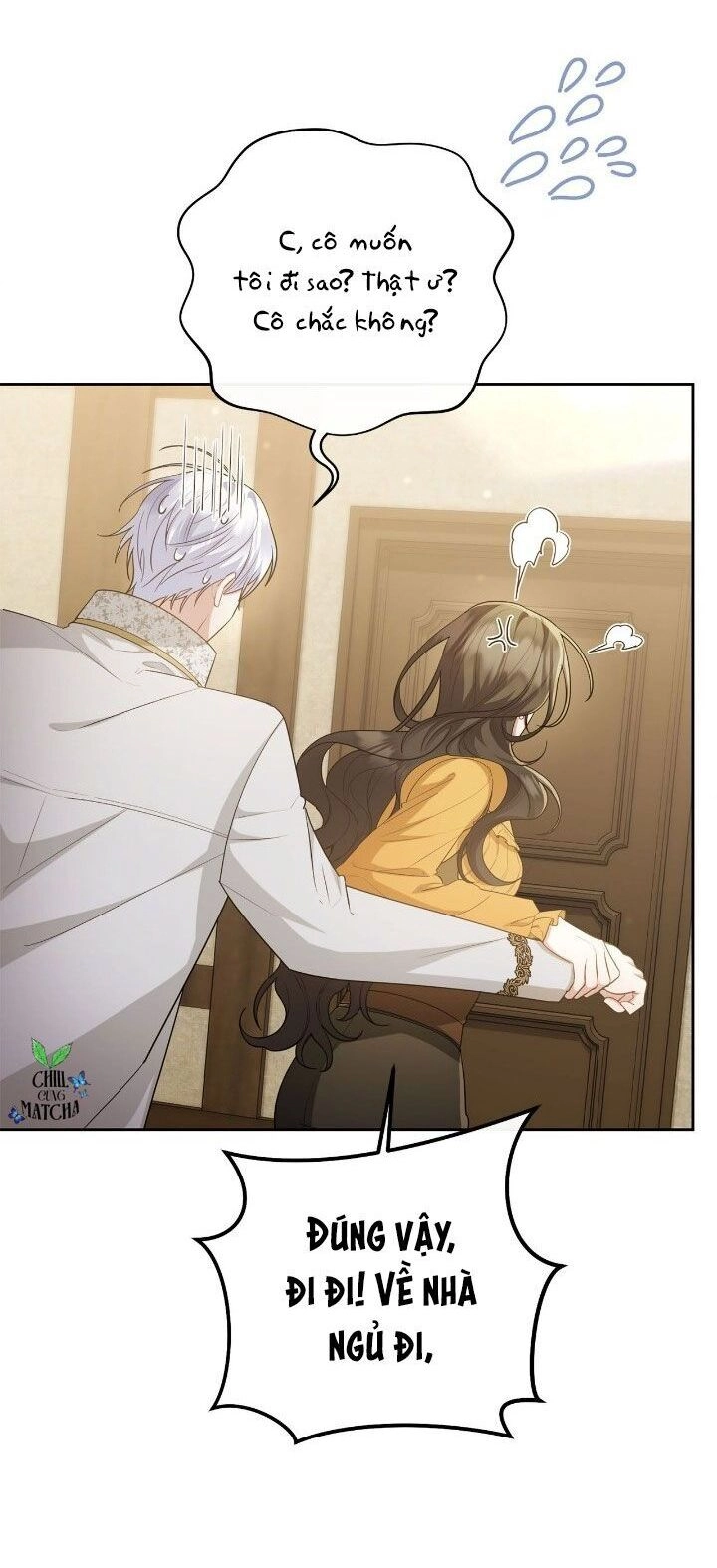 Nữ Chính Bỏ Trốn Ở Nhà Bên Chapter 21 - 60