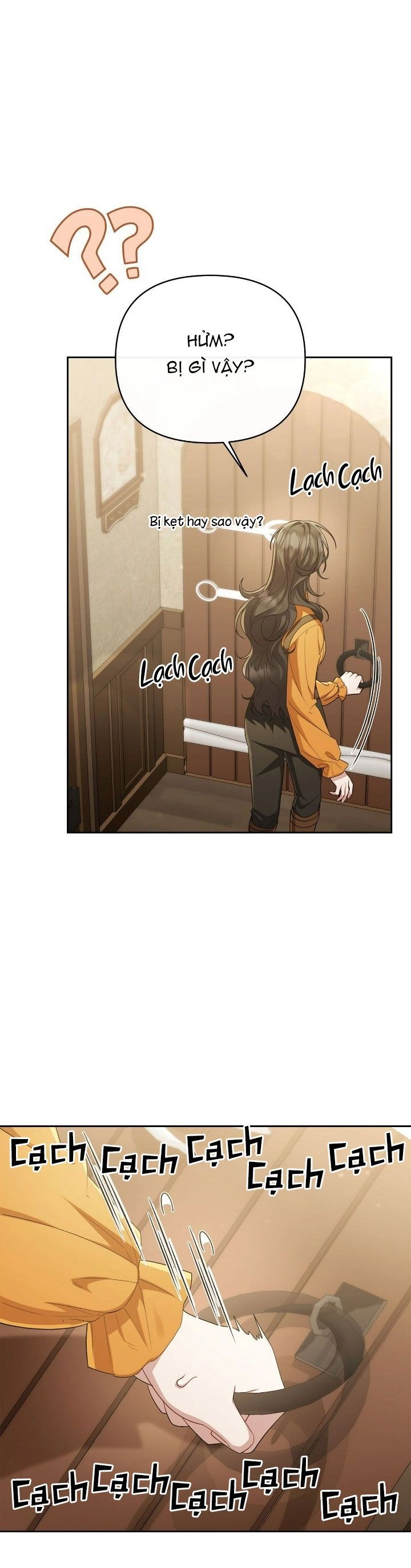 Nữ Chính Bỏ Trốn Ở Nhà Bên Chapter 21 - 62