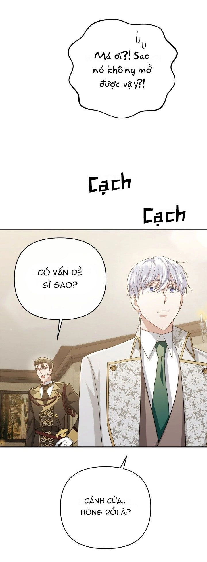 Nữ Chính Bỏ Trốn Ở Nhà Bên Chapter 21 - 63