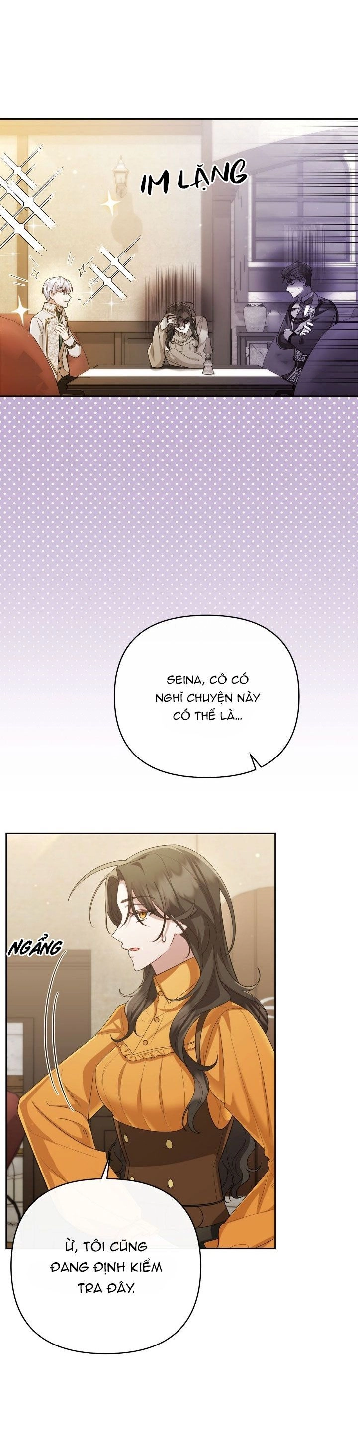 Nữ Chính Bỏ Trốn Ở Nhà Bên Chapter 22 - 3