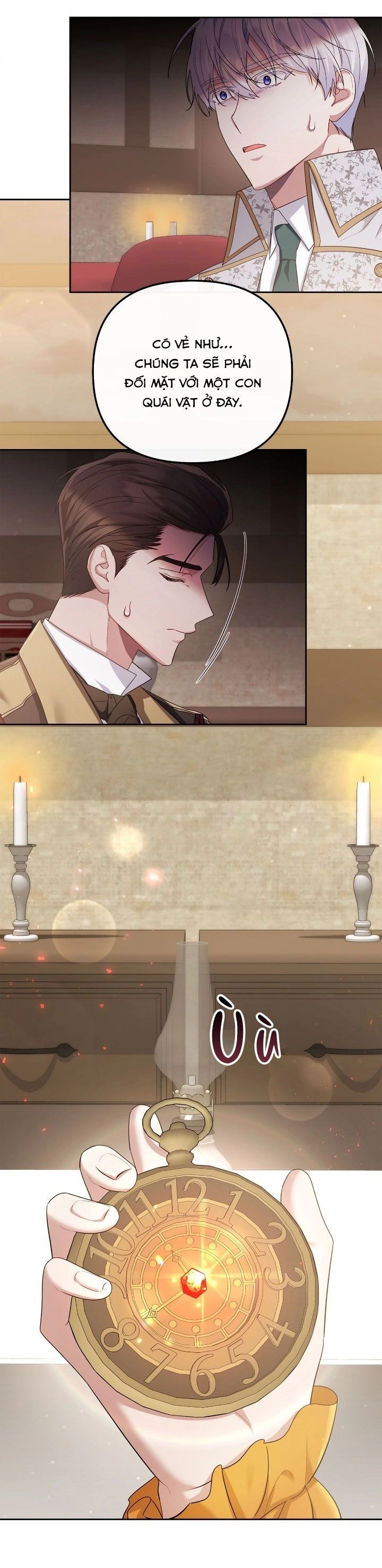 Nữ Chính Bỏ Trốn Ở Nhà Bên Chapter 22 - 5