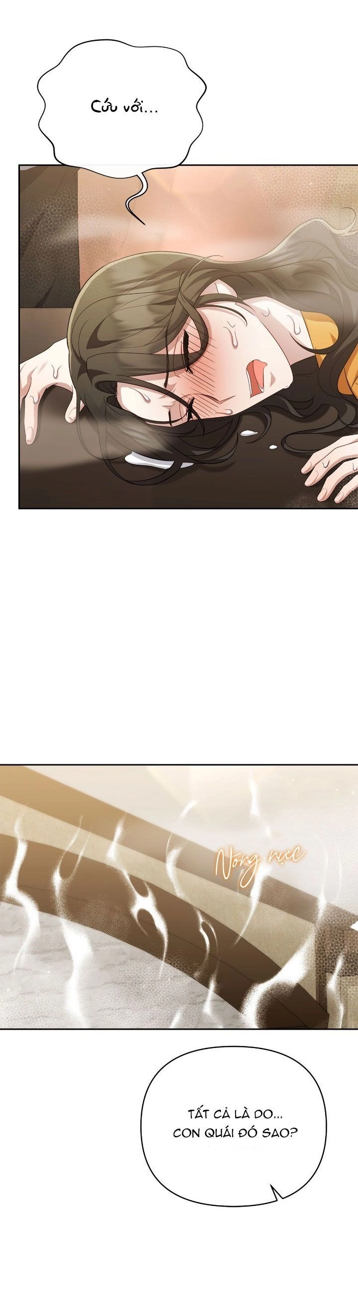 Nữ Chính Bỏ Trốn Ở Nhà Bên Chapter 22 - 11