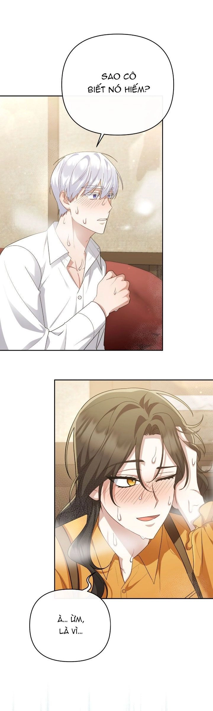 Nữ Chính Bỏ Trốn Ở Nhà Bên Chapter 22 - 13