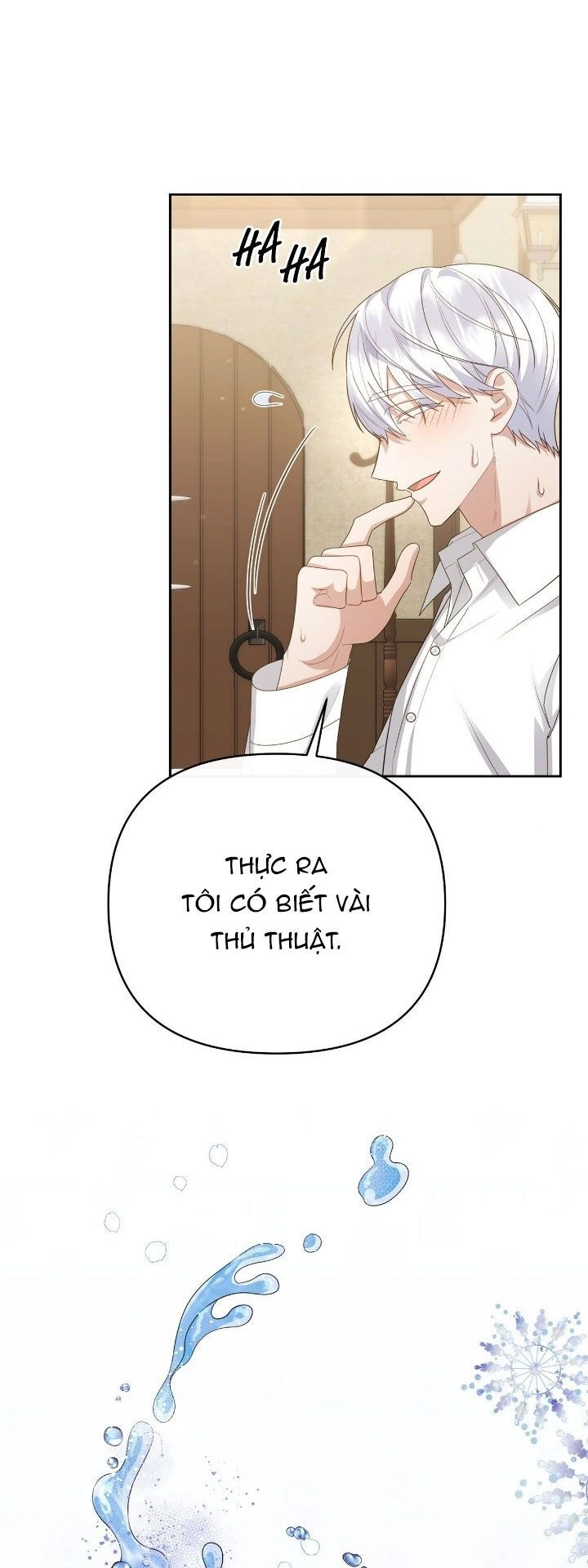 Nữ Chính Bỏ Trốn Ở Nhà Bên Chapter 22 - 20