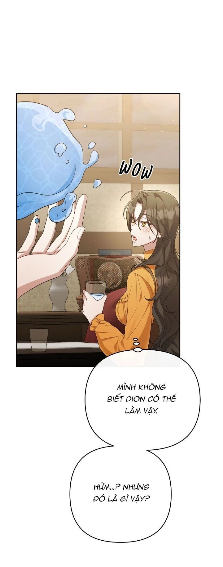 Nữ Chính Bỏ Trốn Ở Nhà Bên Chapter 22 - 22