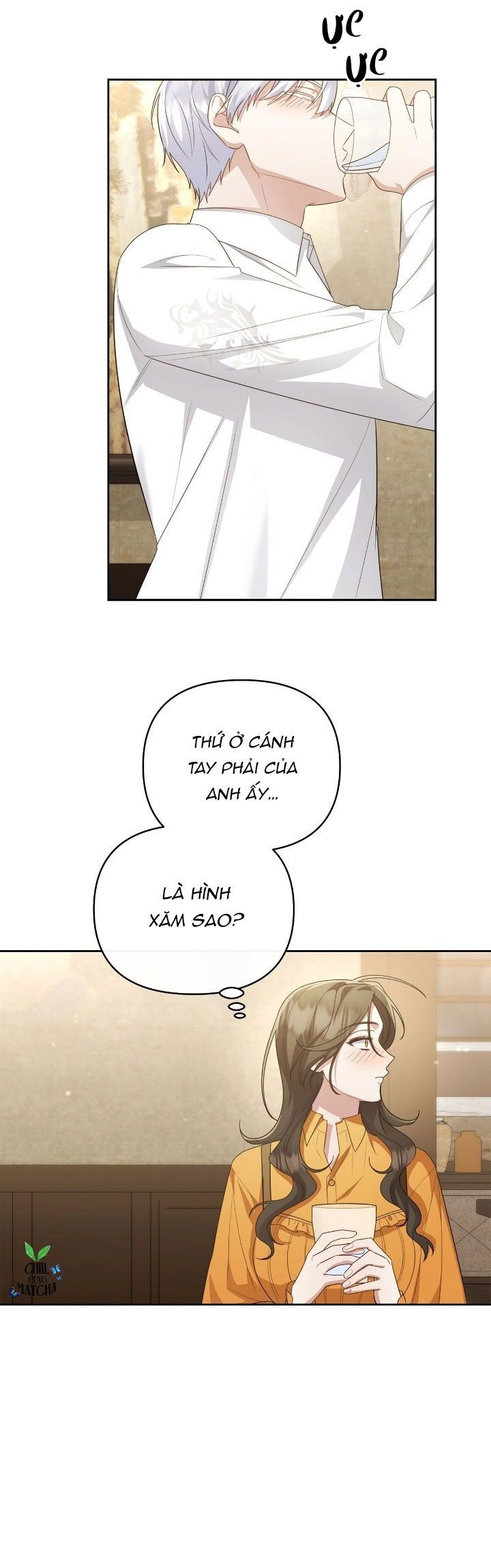 Nữ Chính Bỏ Trốn Ở Nhà Bên Chapter 22 - 24