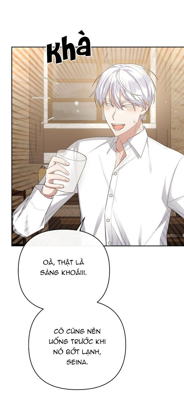 Nữ Chính Bỏ Trốn Ở Nhà Bên Chapter 22 - 25