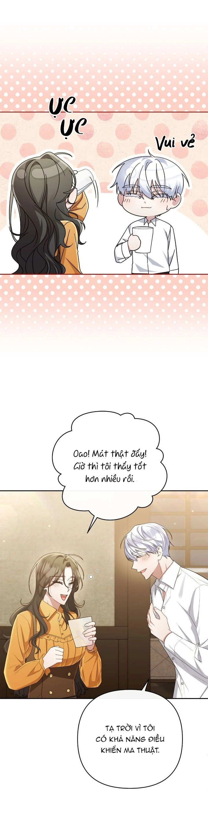 Nữ Chính Bỏ Trốn Ở Nhà Bên Chapter 22 - 27