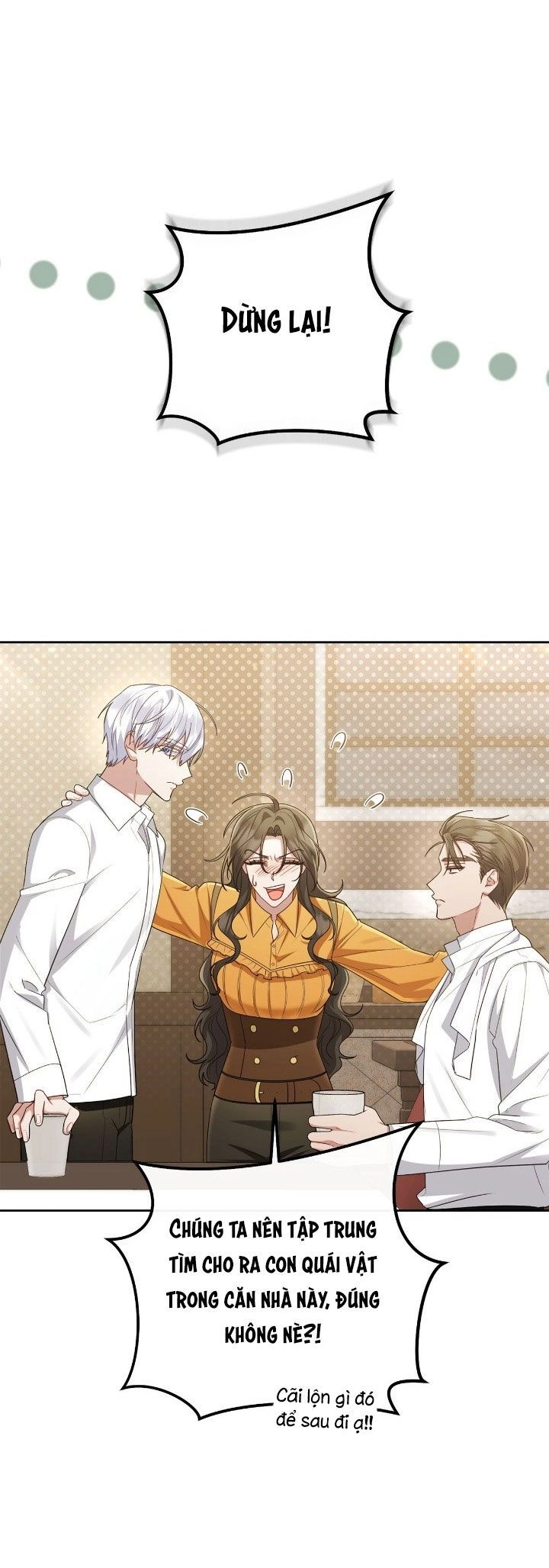 Nữ Chính Bỏ Trốn Ở Nhà Bên Chapter 22 - 30