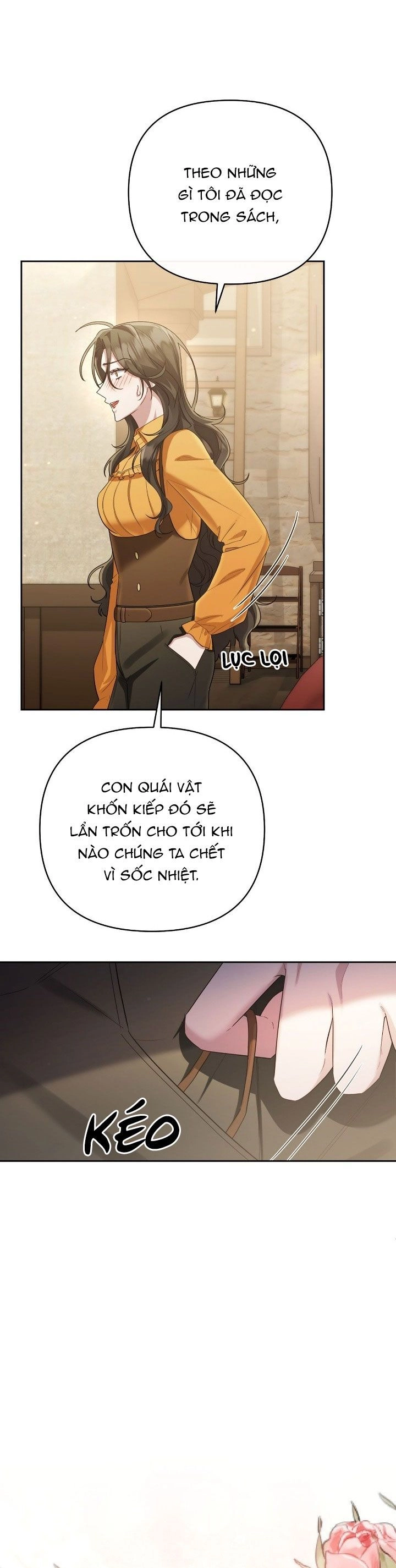 Nữ Chính Bỏ Trốn Ở Nhà Bên Chapter 22 - 31