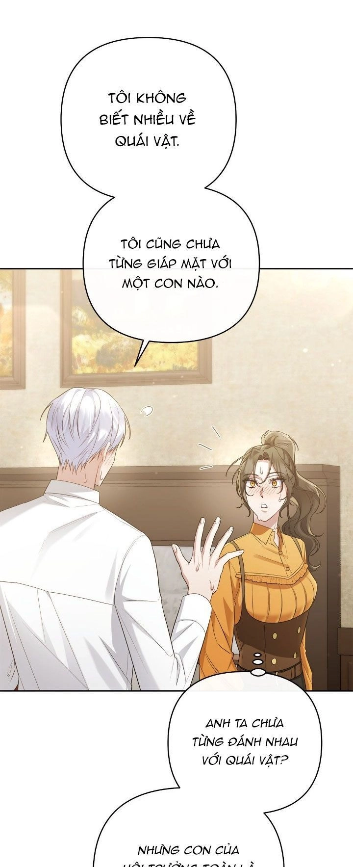 Nữ Chính Bỏ Trốn Ở Nhà Bên Chapter 22 - 35