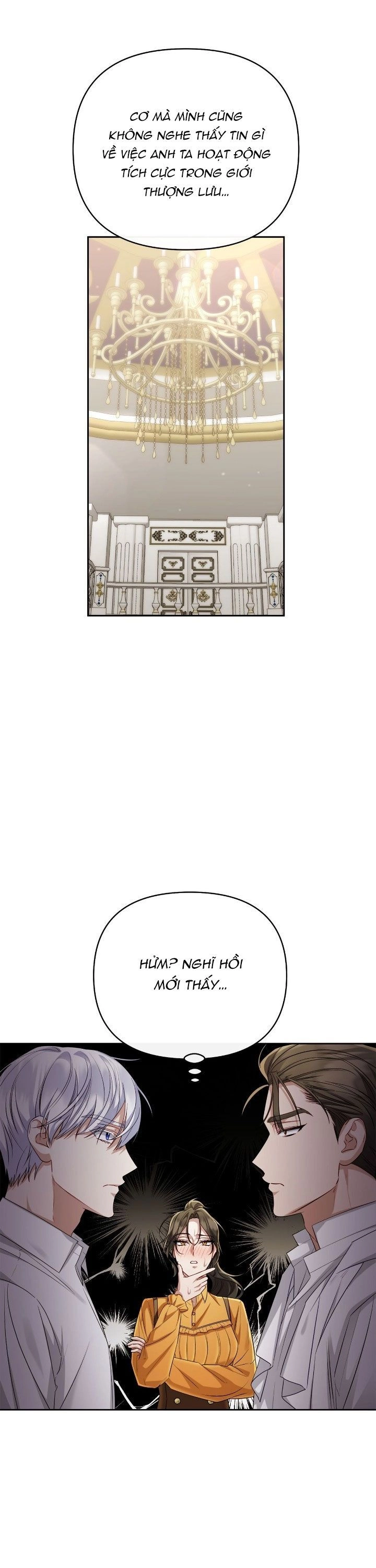 Nữ Chính Bỏ Trốn Ở Nhà Bên Chapter 22 - 37