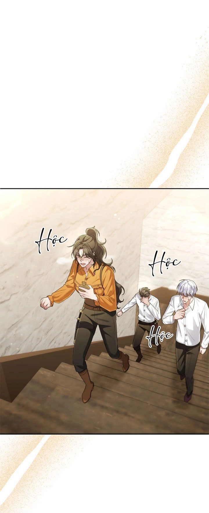 Nữ Chính Bỏ Trốn Ở Nhà Bên Chapter 23 - 2