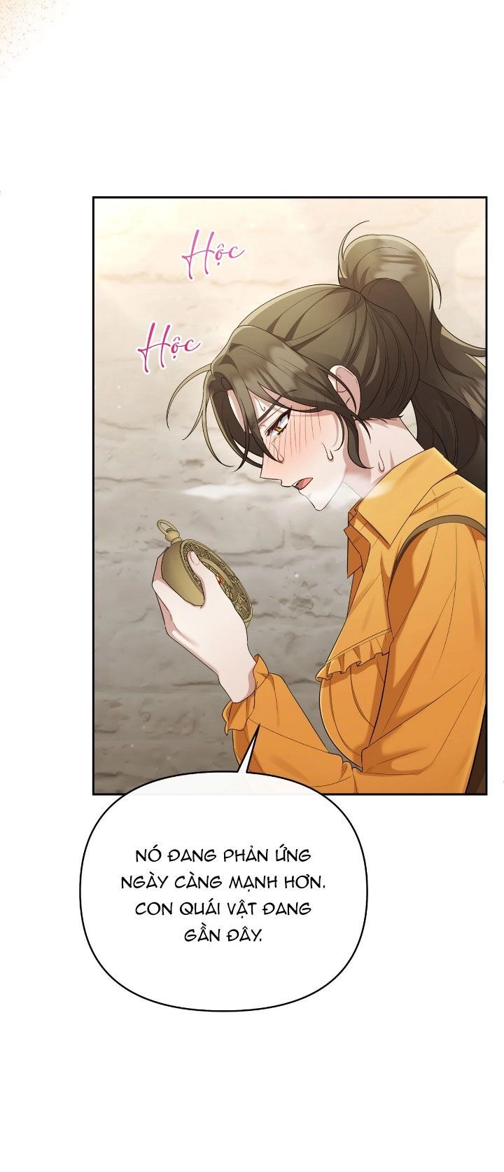 Nữ Chính Bỏ Trốn Ở Nhà Bên Chapter 23 - 3